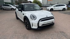 MINI Hatchback 1.5 Cooper Exclusive Premium 3dr Auto Petrol Hatchback